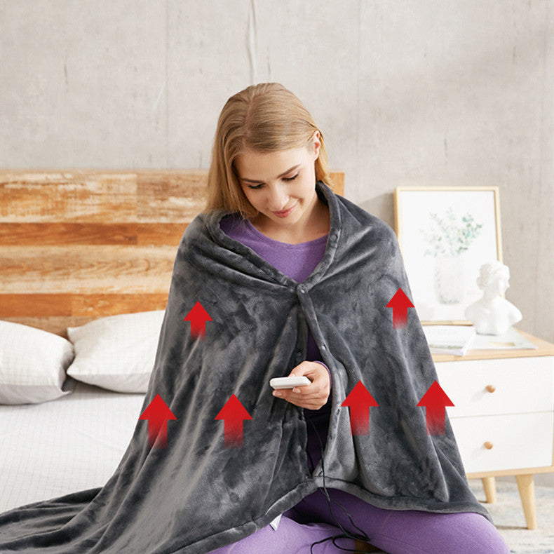 WarmNest Pro: Coperta riscaldabile